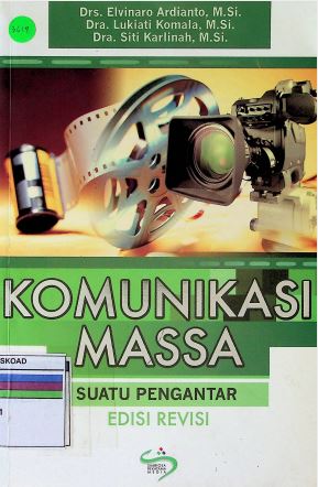 Komunikasi Massa Suatu Pengantar Edisi Revisi